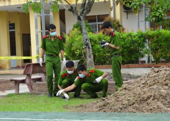 Ngành Kỹ thuật hình sự