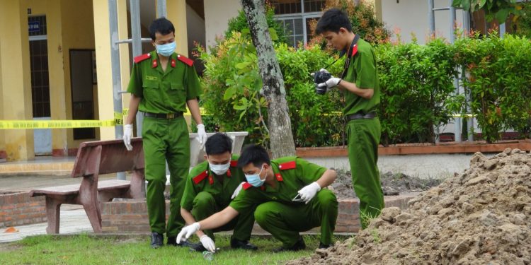 Ngành Kỹ thuật hình sự