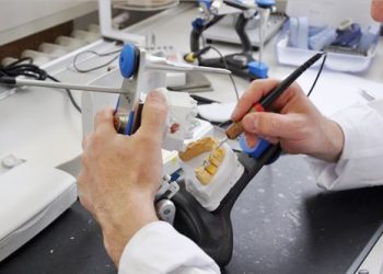 Ngành Kỹ thuật phục hình răng