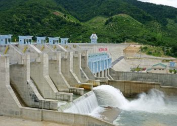 Ngành Kỹ thuật xây dựng công trình thủy