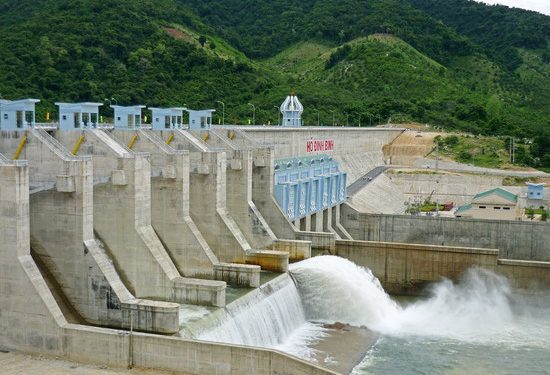 Ngành Kỹ thuật xây dựng công trình thủy