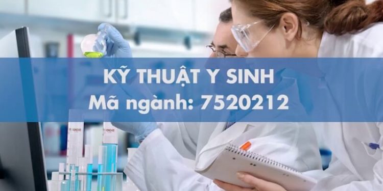 Ngành Kỹ thuật Y sinh