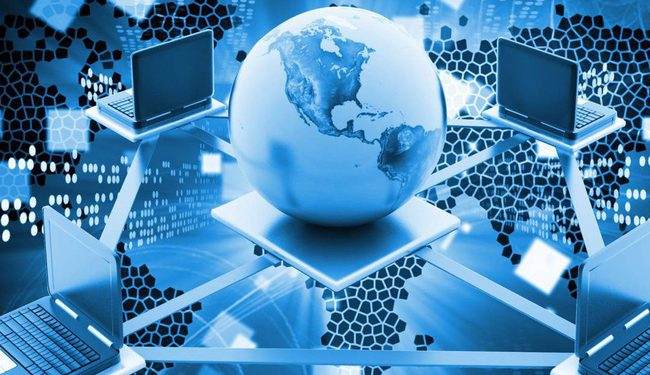 Ngành Mạng máy tính và truyền thông dữ liệu