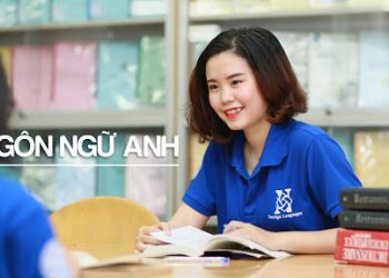 Ngành ngôn ngữ Anh