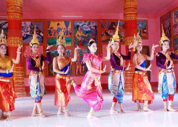 Ngành Ngôn ngữ Khmer