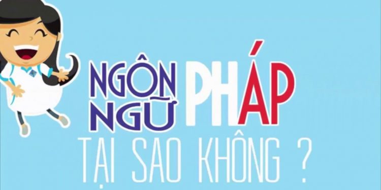 Ngành Ngôn ngữ Pháp