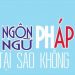 Ngành Ngôn ngữ Pháp