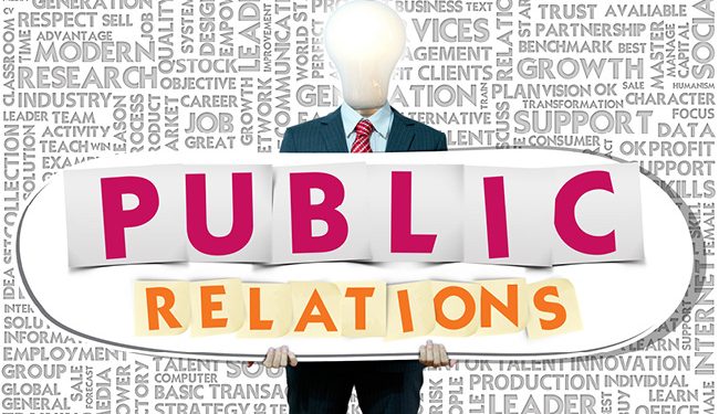 Ngành Quan hệ công chúng
