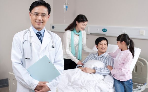 Ngành Quản lý bệnh viện