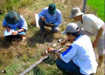Ngành Quản lý đất đai