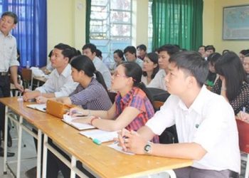 Ngành Quản lý giáo dục