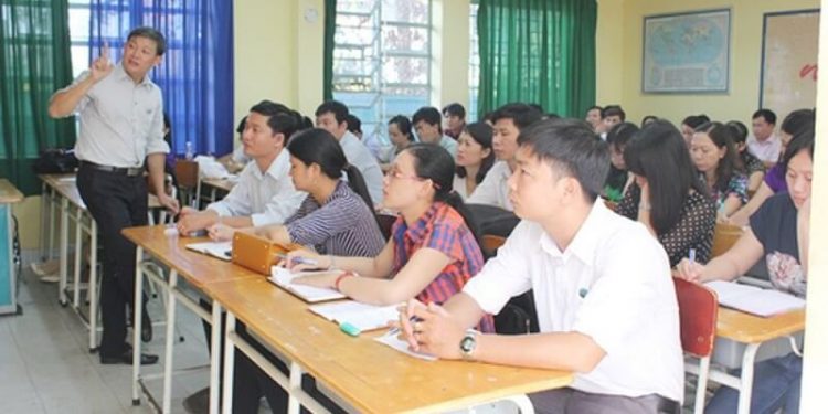 Ngành Quản lý giáo dục