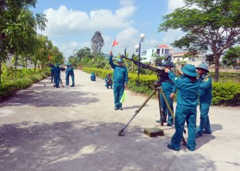 Ngành Quân sự cơ sở