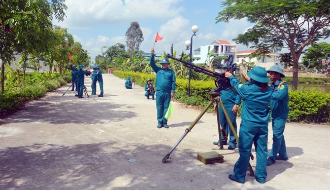 Ngành Quân sự cơ sở