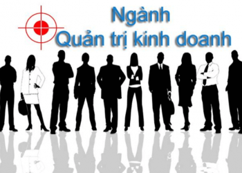 Ngành Quản trị kinh doanh