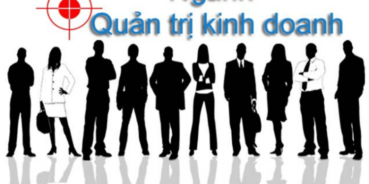 Ngành Quản trị kinh doanh
