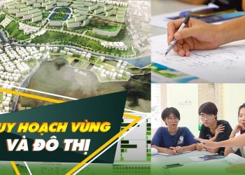 Ngành Quy học vùng và đô thị