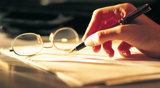 Ngành Sáng tác văn học