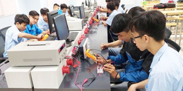 Ngành Sư phạm Công nghệ