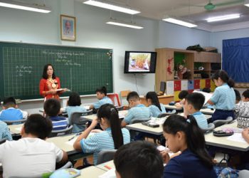 Ngành Sư phạm Khoa học tự nhiên