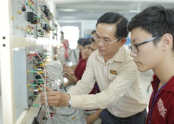 Ngành Sư phạm Kỹ thuật Công nghiệp