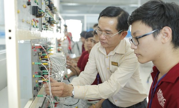 Ngành Sư phạm Kỹ thuật Công nghiệp