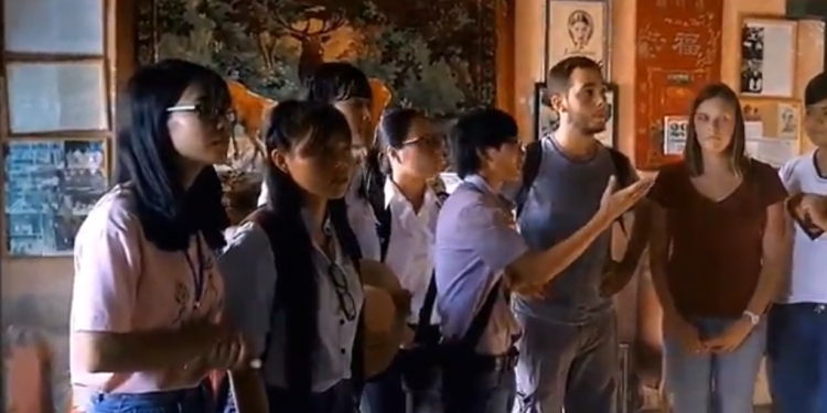 Ngành Sư phạm Lịch sử