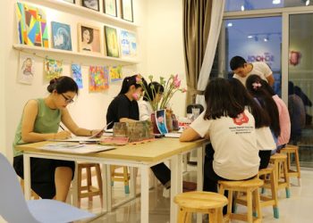 Ngành Sư phạm Mỹ thuật