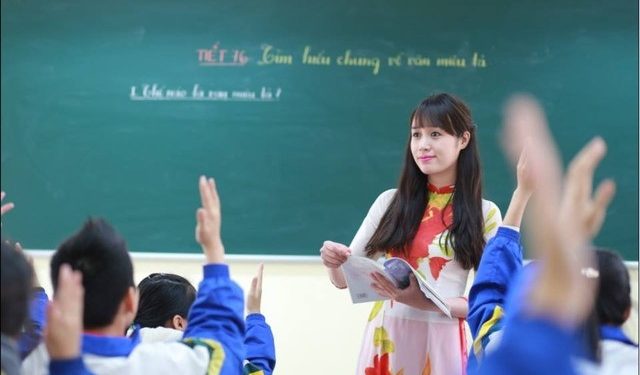 Ngành Sư phạm Ngữ văn