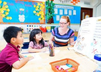 Ngành Sư phạm tiếng Anh