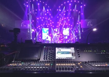 Ngành Thiết kế âm thanh ánh sáng