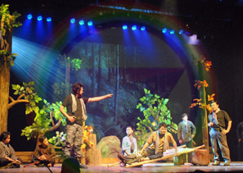 Ngành Thiết kế mỹ thuật sân khấu điện ảnh