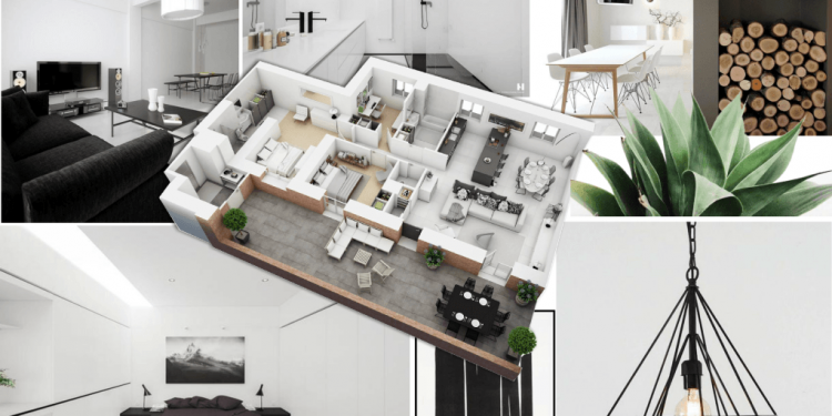 Ngành Thiết kế nội thất