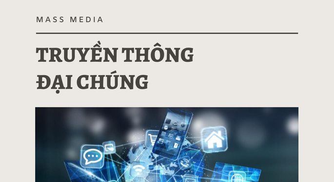 Ngành Truyền thông đại chúng