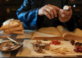 Ngành Y học cổ truyền