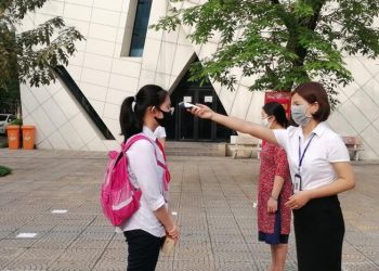 Nhiều trường Đại học top đầu công bố danh sách thí sinh trúng tuyển