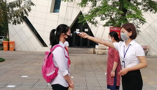 Nhiều trường Đại học top đầu công bố danh sách thí sinh trúng tuyển