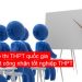 Quy chế thi THPT quốc gia và xét công nhận tốt nghiệp THPT
