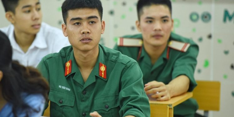 Quy định chung về điểm chuẩn các trường Quân đội năm 2020
