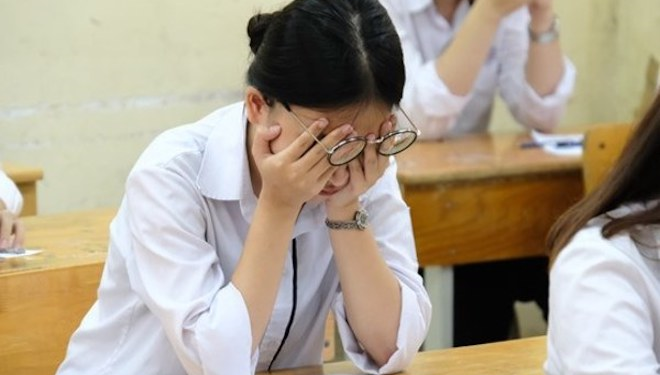 Thi THPT 2020: 4 thí sinh khoanh đáp án vào đề thi bị xử lý như thế nào?