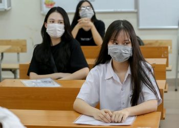 Thời gian công bố điểm thi Tốt nghiệp Trung học phổ thông 2020