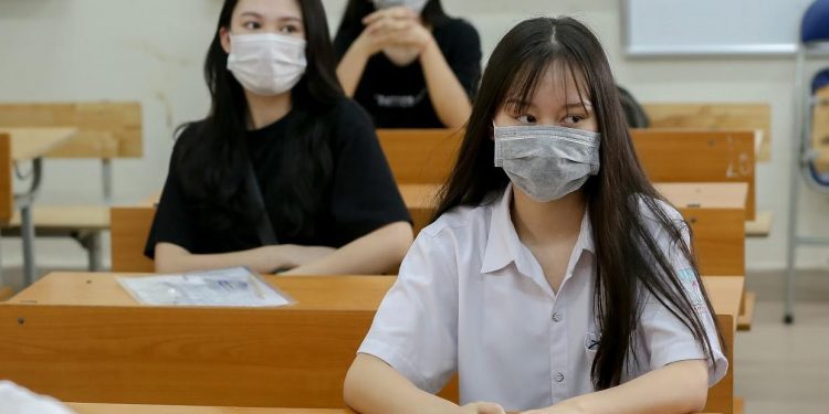 Thời gian công bố điểm thi Tốt nghiệp Trung học phổ thông 2020