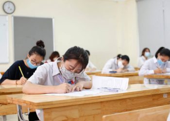 Thời gian tổ chức thi THPT quốc gia 2020 đợt 2