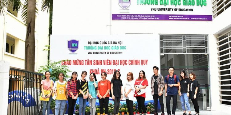 Tra cứu điểm chuẩn Đại học Giáo dục năm 2020 nhanh chóng