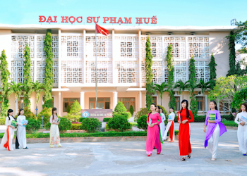 Trường Đại học Sư phạm Huế điểm chuẩn 2020 xét học bạ