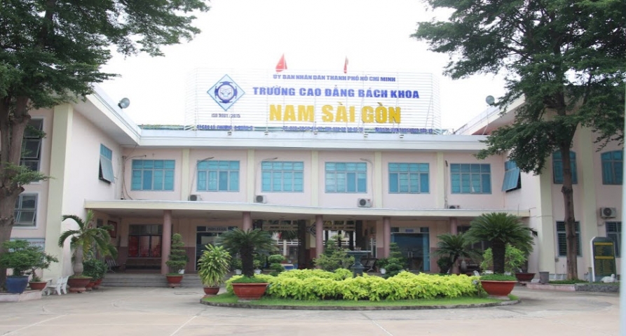 Trường Cao Đẳng Bách Khoa nam Sài Gòn