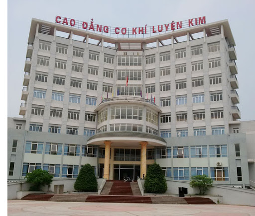 trường cao đẳng cơ khí luyện kim