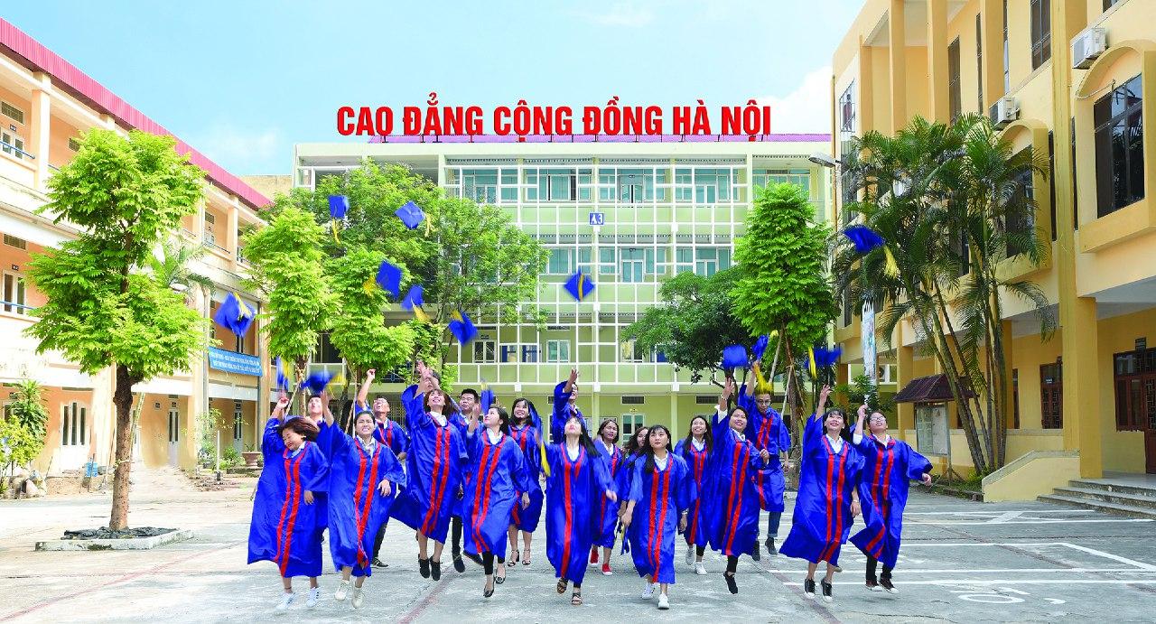 Trường Cao đẳng Cộng đồng Hà Nội - Trang Tuyển Sinh | Thông tin tuyển sinh  Đại học Cao đẳng
