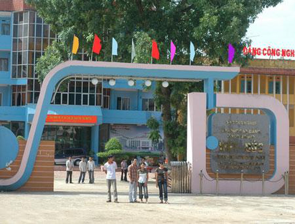 Trường Cao đẳng Công nghiệp Việt Đức - Trang Tuyển Sinh | Thông tin tuyển  sinh Đại học Cao đẳng