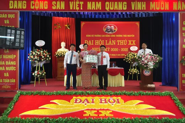 Trường Cao đẳng Công thương Thái Nguyên